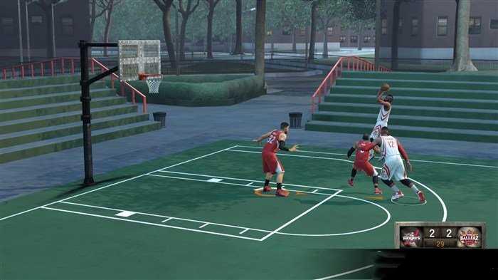 NBA2K16挡拆战术怎么操作 挡拆玩法攻略