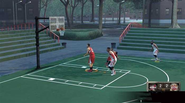 NBA2K16挡拆战术怎么操作 挡拆玩法攻略