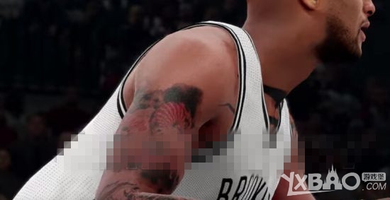 NBA 2K16MC模式护具及纹身获得方法 如何获得护具纹身