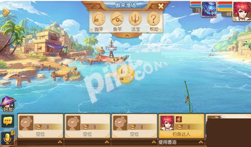 夢(mèng)幻西游手游釣魚(yú)法寶有什么 釣魚(yú)法寶使用攻略