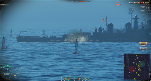 战舰世界BC炮弹使用指南 巡洋舰正确使用AP的姿势_网络游戏_游戏攻略_-六神源码网