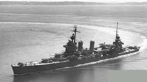 《战舰世界》新奥尔良巡洋舰介绍