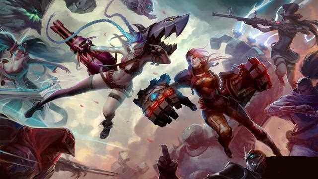 LOL12.11周免介紹 高勝率火男來(lái)了