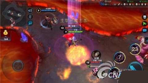 夺命琴音！《王者荣耀》高渐离火焰山打法介绍