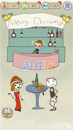 史上最坑爹的游戏6圣诞版攻略汇总 坑爹6圣诞版攻略