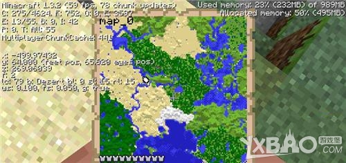 我的世界0.13.1瞬移方法介紹