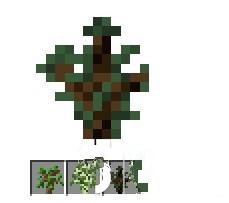 我的世界0.13.1快速種樹方法
