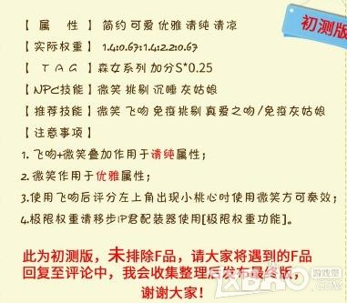 奇迹暖暖冰雪舞会2舞会开场高分攻略