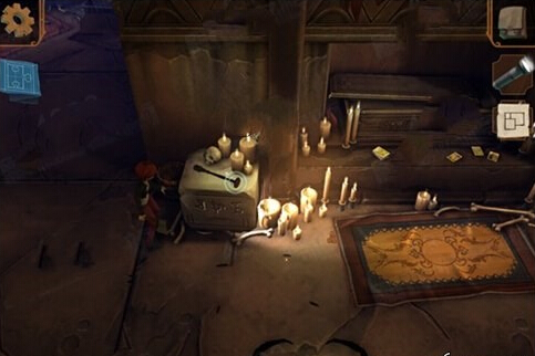 直到晨曦来临第八部分攻略