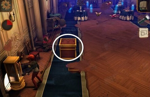 直到晨曦来临第八部分攻略