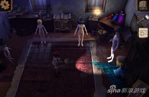 直到晨曦来临第十部分攻略