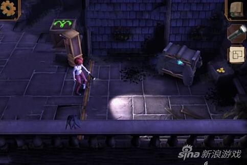 直到晨曦来临第十二部分攻略