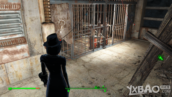 《輻射4》米爾頓綜合學(xué)院恐怖地點(diǎn)一覽