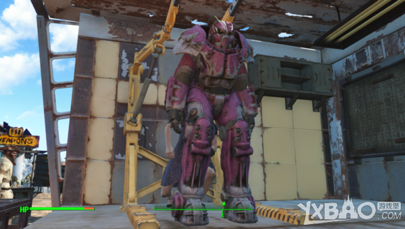 《輻射4》米爾頓綜合學(xué)院恐怖地點(diǎn)一覽