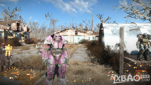 《輻射4》米爾頓綜合學(xué)院恐怖地點(diǎn)一覽