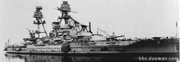 战舰世界科普系列之各国战列舰历史 美国版