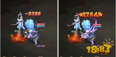 狂暴属性详解 伤害爆表的属性