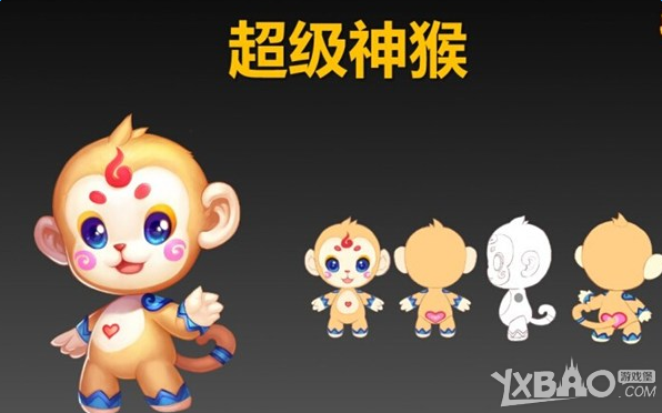 《梦幻西游2》2016春节玉猴腾祥携春至 送超级神猴
