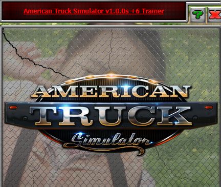 美国卡车模拟修改器及使用方法介绍_单机游戏_游戏攻略_-六神源码网