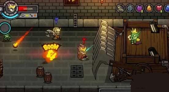 失落城堡哪个武器厉害 武器推荐介绍