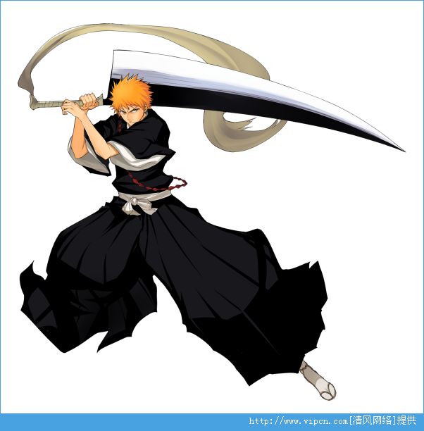 死神觉醒黑崎一护化身死神 激烈战斗由此爆发[多图]图片2