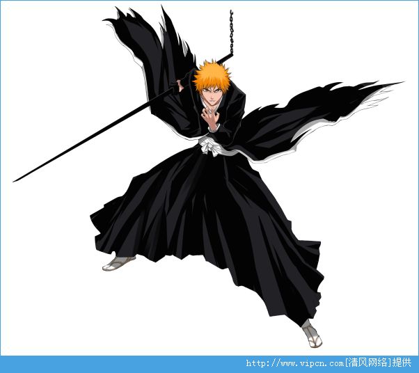 死神觉醒黑崎一护化身死神 激烈战斗由此爆发[多图]图片3