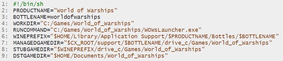 战舰世界 如何同时在Mac上玩国服和亚服_网络游戏_游戏攻略_-六神源码网
