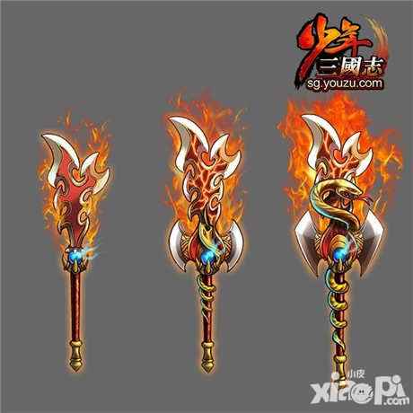少年三国志神兵