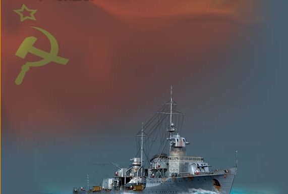 战舰世界 苏联巡洋舰的最新资料 优缺点介绍_网络游戏_游戏攻略_-六神源码网