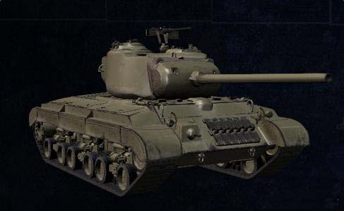 坦克世界8级中坦T-25 PN怎么样 8级中坦T-25 PN属性性能详解_网络游戏_游戏攻略_-六神源码网