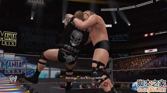 《WWE 2K16》stone cold