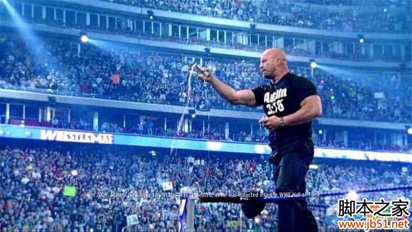 《WWE 2K16》stone cold