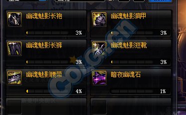 圖6：DNF史詩碎片系統(tǒng)分析如何最快換到畢業(yè)武器