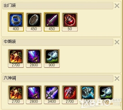 《LOL》黑科技狼人流氓上單攻略
