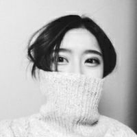 時(shí)尚情侶頭像圖片大全一男一女精選 他把自己最好的都給了我