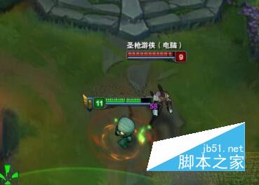 《LOL》新套路：熔渣巨人与日炎效果叠加