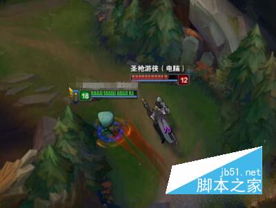 《LOL》新套路：熔渣巨人与日炎效果叠加