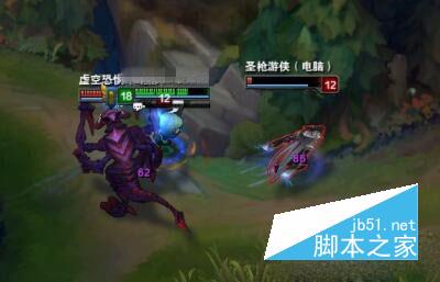 《LOL》新套路：熔渣巨人与日炎效果叠加