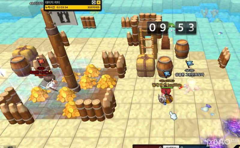 《冒险岛2》新手初入PVP攻略