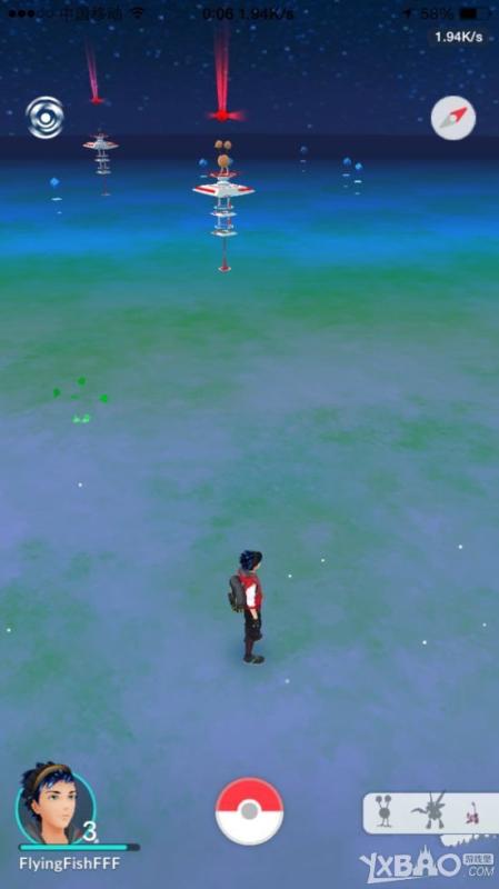 《pokemon go》破解锁区玩法教程攻略