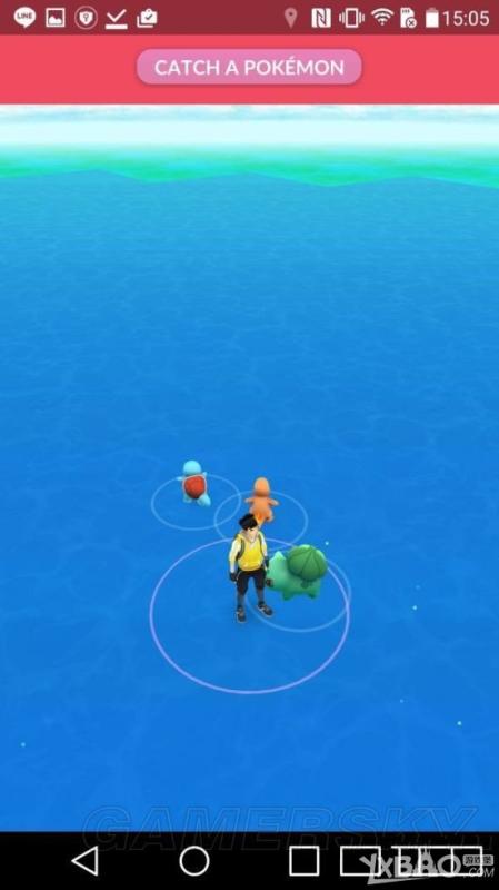 《pokemon go》破解锁区玩法教程攻略