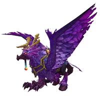 魔兽世界7.0紫色角鹰兽坐骑获得方法及视频展示_网络游戏_游戏攻略_-六神源码网