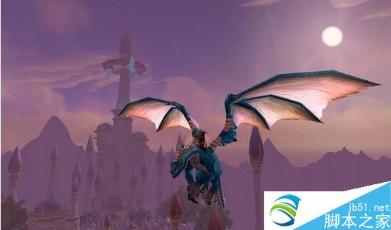 魔兽世界7.0蓝色幼龙飞行坐骑获取攻略_网络游戏_游戏攻略_-六神源码网