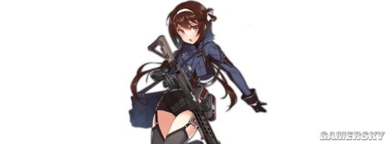 少女前线79式冲锋枪属性光环及建造公式_手机游戏_游戏攻略_