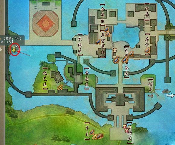 《剑网3》奇遇乱世舞姬完全版攻略