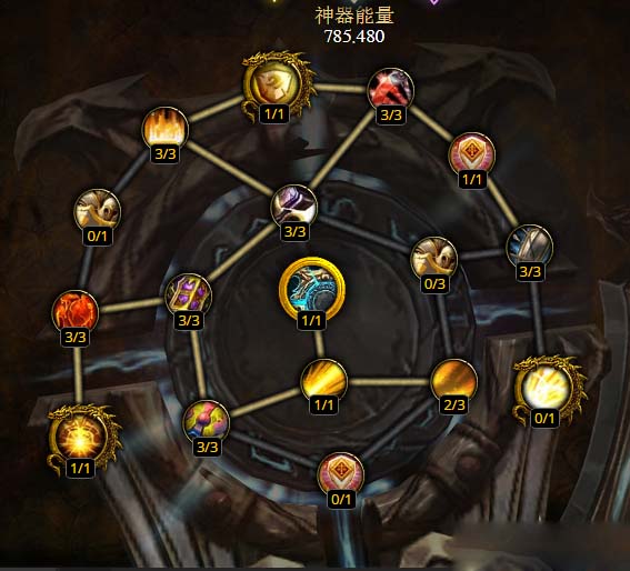 《魔獸世界》10層群星停用防騎心得