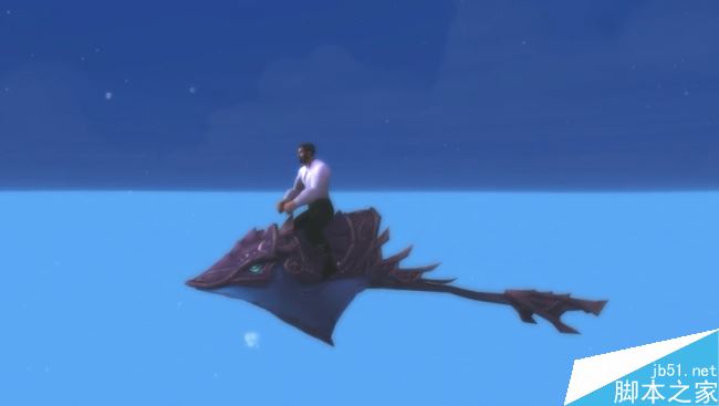 魔兽世界7.1水上坐骑暗水鳐鱼获取攻略_网络游戏_游戏攻略_-六神源码网