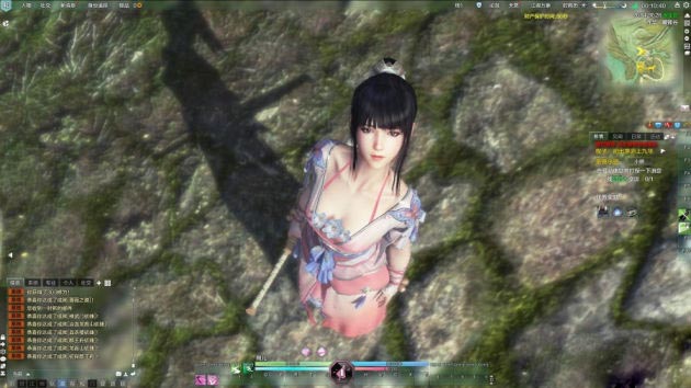 《天涯明月刀》群架奶妈细节技巧介绍