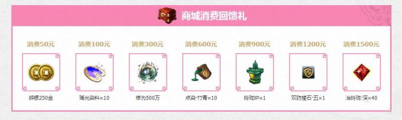 《天涯明月刀》抽奖赢好礼活动