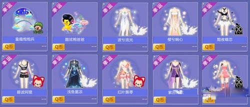 《QQ炫舞》12.10-12.11与你相约周末拍卖行